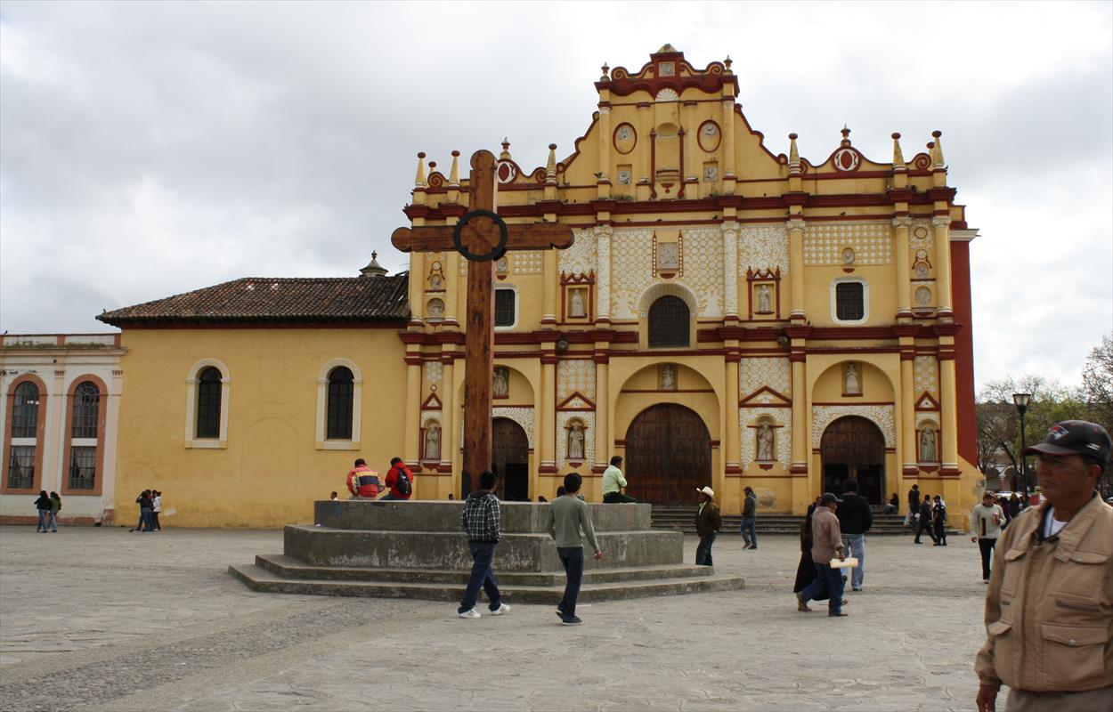San Cristóbal 