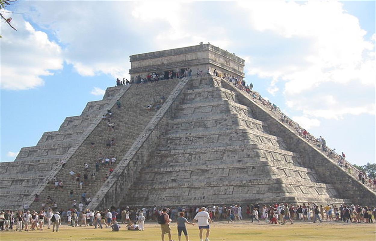 chichen itza